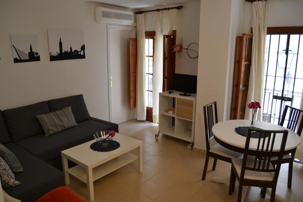 Apartamento Completo - Centro Ciudad - Arenal セビリア エクステリア 写真